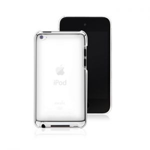  Moshi iGlaze touch 4G XT Clear for iPod touch 4G